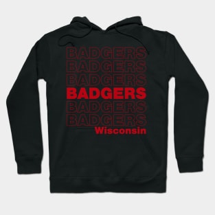 Badgers Hoodie